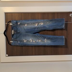 Torrid Distressed Denim (Size 14)
